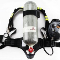 Firefighting Equipment 60 Mins Service Time Breathing Apparatus Scba Price