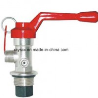 Sng ABC Trolley Extinguisher Valve