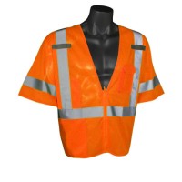 Working Reflective Vest for Traffic Uniform