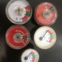 in Different Specifictaions Fire Extinguisher Gauges