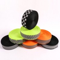 Safety Warning Tape for Reflective Fashion Clothing