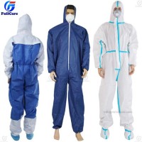 Tyvek/Type3/4/5/6/Chemical/Microporous/Taped Seams/Mf/PP/SMS/Industry/Jumpsuit /Waterproof/Lab/Safet