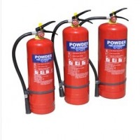 ISO Standard 8 Kg Powder Extinguisher Empty Cylinder