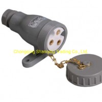 Marine Boat Electric Connectors Marine Nylon Water-Tight Plug