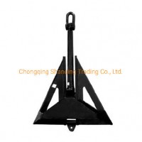 Marine Chain Flipper Delta Anchor