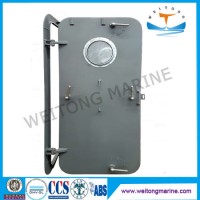 Carbon Steel Watertight Wheathertight Ship Doors for Sale