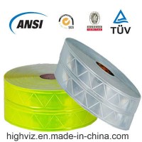 PVC Reflective Tape for Safety Workwear