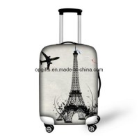 Customised Waterproof Luggage Surface Cover Travel Trunk Cover