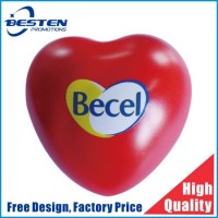 Promotional Soft Customized PU Stress Ball with Logo