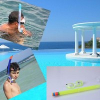 Fashion and Eco-Friendly Diving Glasses