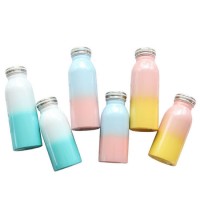 Airless Double Wall Stainless Steel Mik Bottle 500 Ml