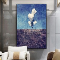 Wall Hanging Art Oil Painting Abstract Canvas Art Prints for Home Decor