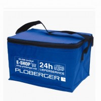 600d Fabric Promotional Lunch Cooler Bag