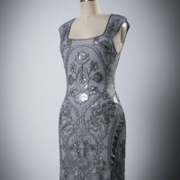 New Arrival Sexy Sequins Party Evening Dress