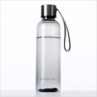 500ml Plastic PC Tritan Sports Water Bottle BPA Free (DC-PG500)