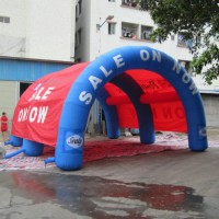 Outdoor Adverting Inflatable Tent for Party Event  Wedding  Promotion