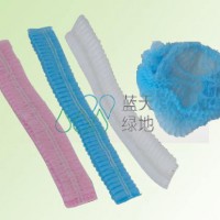 Disposable Nonwoven Bouffant Cap (LTLD207)