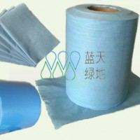 Spunlace Nonwoven Rolls Cleaning Wiper (LTLD602)