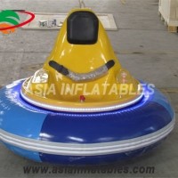 Adult and Kids Battery Power UFO Inflatable Bumper Cars Electric Bumper Car