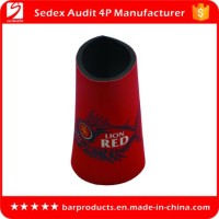 Logo Printed Sublimation Neoprene Bottle Cozy Promotional Gift