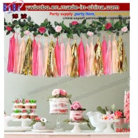 Party Supply Wholesale Novelty Party Items Yiwu China LED Holiday Decoration Craft (B6014)