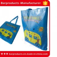 Reusable Laminated PP Non Woven Shopping Bag for Supermarket