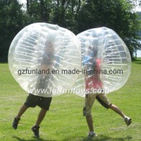 Inflatable Body Bubble Football Soccer Bumper Zorbing Zorb Ball (BB-01)