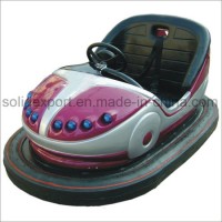 Amusement Park Used Electric Battery Bumper Car for Sale