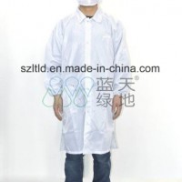 Antistatic Smock (turndown collar) (LTLD105-1)