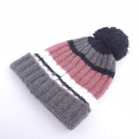 Winter Warm Fashion Stretch Acrylic Knit Children's Hats