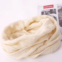 Sales of Small Winter Knitted Scarves