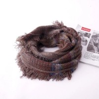 Wholesale Custom - Made Color Thermal Knitted Scarf