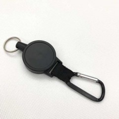 High Quality Strong Yoyo Retractable Badge Reel with Lanyard Strap图1