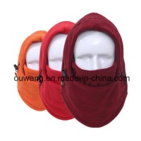 Winter Warm Fleece Beanies Hats Ski Snowboard Balaclava Face Mask