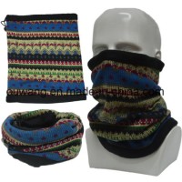 Winter Outdoor Sports Polar Fleece Neck Gaiter Tubular Neck Warmer