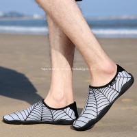 Outdoor Men's Diving Shoes Yoga Swimming Shoes Beach Wading Shoes Women's Non-Slip Upstrea