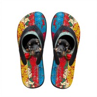 New Custom-Designed Flip-Flops for Men with EVA Flip-Flops