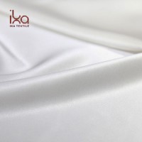 6A 30mm Heavy Charmeuse Pure Silk Composition Silk Satin Fabric