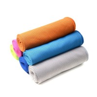 2018 Hot Sale Portable Magic Instant Ice Cooling Towel