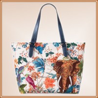 Polyester / Cotton Canvas Digital Printed Bag