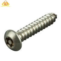 M5 X 8 Stainless Steel 304 Torx Button Head Security Self Tapping Screws