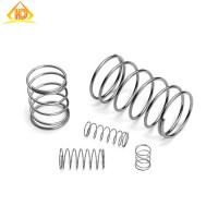 Stainless Steel Extension Spring with Inches Size