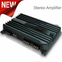 Japan Design 12V Car Amplifier 4 Channel Sound Digital Car Amplifier Car Audio Amplifier