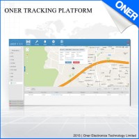 GPS Tracking System for Commecial Vehicles