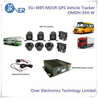 GPS Tracker with Car Camera