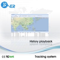 Web Based Tracking Software  Vehicle Tracking System