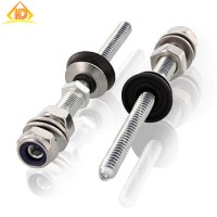 ISO Certification Commercial Solar Mounting Hardware Hanger Bolt