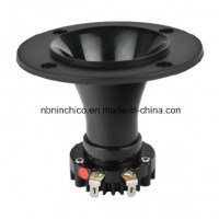 Phenolic Diaphragm Neodymium Horn Tweeter (DE-2501-2000)