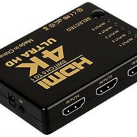 HDMI Switch One Output Five Input