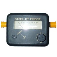 Satellite Finder for TV Antenna Receiving